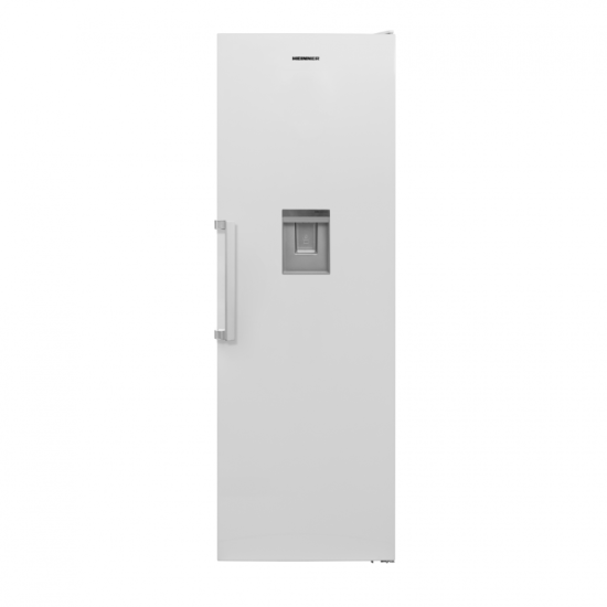 Frigider Cu O Usa Heinner Hf-v401nfwde++ Dozator Apa Clasa E 389l 186cm Alb
