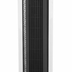 Ventilator Htf-m45wh Putere 45w Inaltime 110cm Alb + Telecomanda
