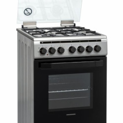 Aragaz Mixt Heinner Hfsc-v60litgc-ss 50cm Gri Clasa A Aragaz Mixt Heinner Hfsc-v60litgc-ss 50cm Gri Clasa A
