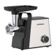 Masina De Tocat Heinner Meatmaster Hmg-2100ss3 2100w 2 Viteze Negru/inox