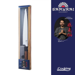 Cutit Sujihiki 24 Cm Inox Rikito Watanabe
