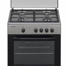 Aragaz Gaz Heinner Hfsc-sme60sl 60x55cm
