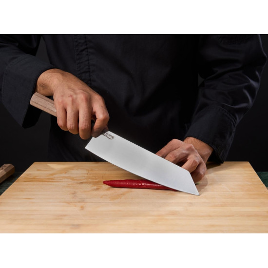 CUTIT GYUTO 23 CM INOX RIKITO WATANABE