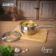 Caserola Inox+capac Cu Maner 16x9cm 1.8l Nicolai Tand Caserola Inox+capac Cu Maner 16x9cm 1.8l Nicolai Tand