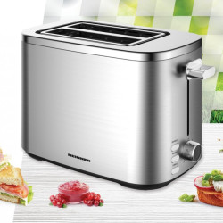 Prajitor Paine Heinner Htp-800ss 800w Gri