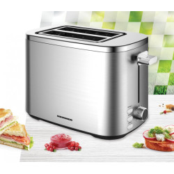 Prajitor Paine Heinner Htp-800ss 800w Gri