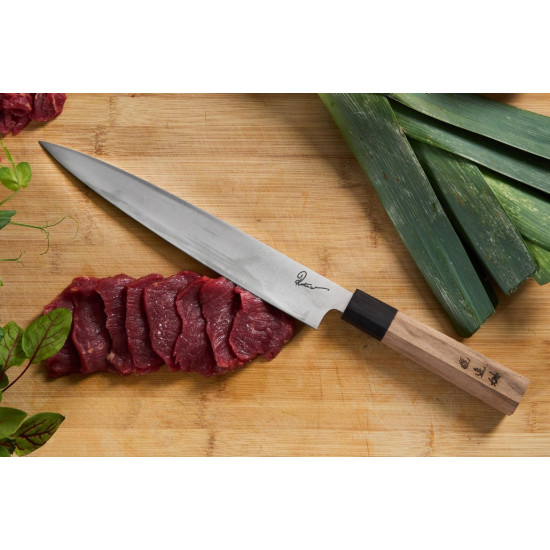 Cutit Sujihiki 24 Cm Inox Rikito Watanabe