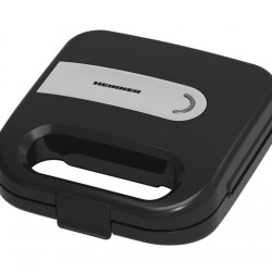 Sandwich Maker Heinner Sm-k750fsbk 750w Placi Antiaderente Negru