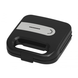 Sandwich Maker Heinner Sm-k750fsbk 750w Placi Antiaderente Negru
