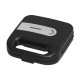 Sandwich Maker Heinner Sm-k750fsbk 750w Placi Antiaderente Negru