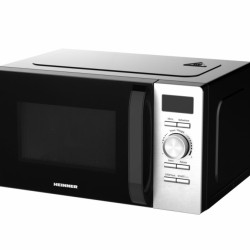 Cuptor Cu Microunde Heinner Hmw-d2060bk 20l 700w Negru/inox