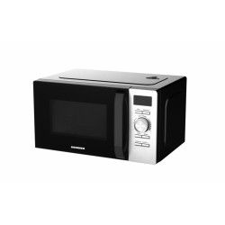 Cuptor Cu Microunde Heinner Hmw-d2060bk 20l 700w Negru/inox