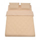 Lenjerie Pat Heinner Ks Cu Broderie Tuffata Crem