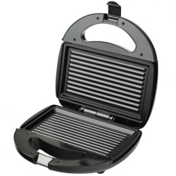 Sandwich Maker Heinner Sm-k750bkrx Negru/rosu