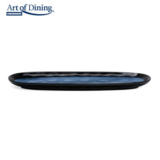 Platou Ceramica 38x15 Cm Serenity Platou Ceramica 38x15 Cm Serenity
