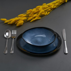 Bol Oval Ceramica 20 Cm Serenity