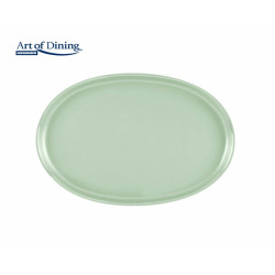 Platou Ceramica 30x20 Cm Yvonne