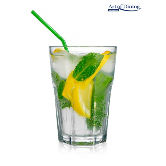 Pahar Sticla 360 Ml Malaga