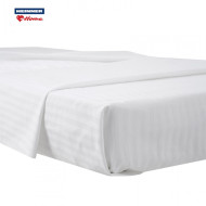 Cearceaf De Pat Hotel Damasc 180x260cm
