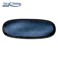 Platou Ceramica 38x15 Cm Serenity