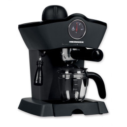 Espressor Heinner Hem-200bk 800w 3.5 Bar  0.24l Negru
