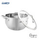 Semioala Inox+capac 22x11.5l 4.3l Nicolai Tand Semioala Inox+capac 22x11.5l 4.3l Nicolai Tand