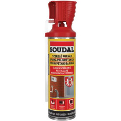 Spuma Poliuretanica Cu Aplicator Genius Gun 500ml Soudal Spuma Poliuretanica Cu Aplicator Genius Gun 500ml Soudal