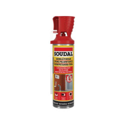 Spuma Poliuretanica Cu Aplicator Genius Gun 500ml Soudal