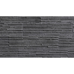 Piatra Decorativa Stegu Palermo 02 Graphite (0.62mp/cut)
