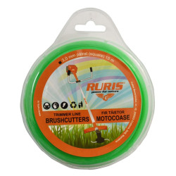 Fir Trimmer 3.0mm Patrat 15m Fir Trimmer 3.0mm Patrat 15m