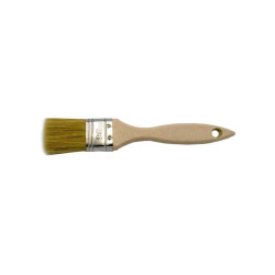 Pensula Maner Lemn Natur. 36 Mm. Fir Natural