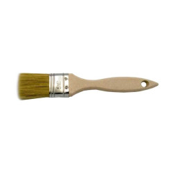 Pensula Maner Lemn Natur. 36 Mm. Fir Natural
