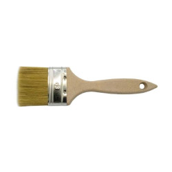Pensula Maner Lemn Natur. 63 Mm. Fir Natural
