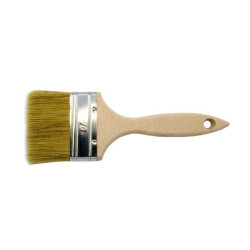 Pensula Maner Lemn Natur 100 Mm Fir Natural