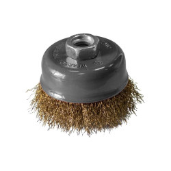 Perie  Cupa Din Sarma. 75 Mm