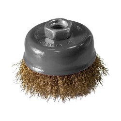 Perie  Cupa Din Sarma. 75 Mm