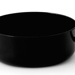 Cratita Joasa Emailata Fara Capac 28 Masiv Cookware Metalac Cratita Joasa Emailata Fara Capac 28 Masiv Cookware Metalac