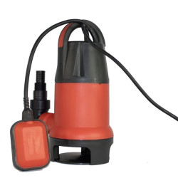 Pompa Submersibila Pentru Apa Murdara Elefant Qdp750 750w 11000l/h