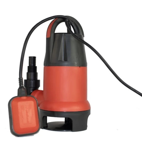 Pompa Submersibila Pentru Apa Murdara Elefant Qdp750 750w 11000l/h