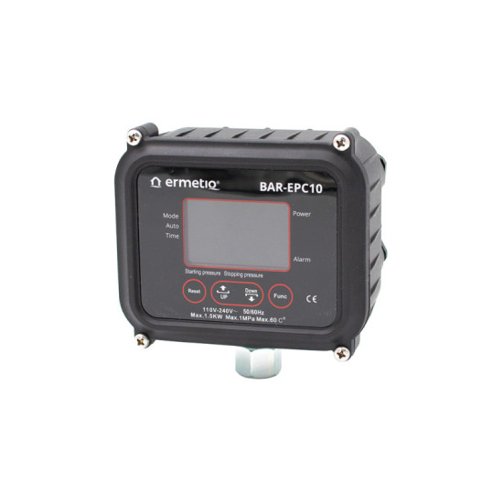 Presostat Electronic Epc-1 10 Bari Racord Int-ies 1