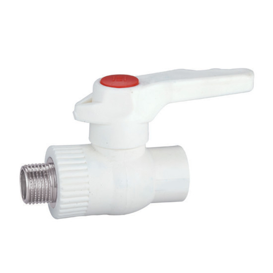 Robinet Ppr Sfera Cu Maner 20x1/2 Fe
