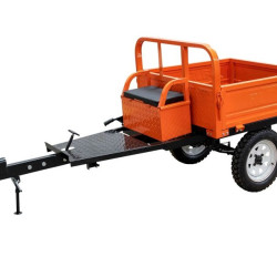 Remorca Ruris 451 Xl