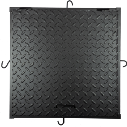Capac Canalizare Vopsit 50x50