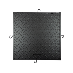 Capac Canalizare Vopsit 50x50