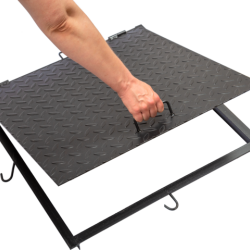 Capac Canalizare Vopsit 50x50