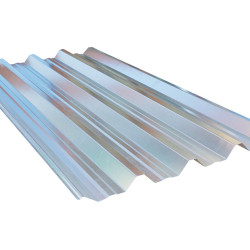 Tabla Zincata Cutata 0.4x910x2000