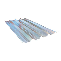 Tabla Zincata Cutata 0.4x910x2000