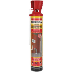 Spuma Poliuretanica Cu Aplicator Genius Gun 750ml Soudal Spuma Poliuretanica Cu Aplicator Genius Gun 750ml Soudal