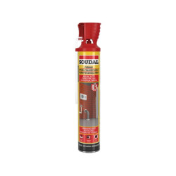 Spuma Poliuretanica Cu Aplicator Genius Gun 750ml Soudal