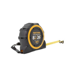 Ruleta 8mx25mm Rotor R8-25